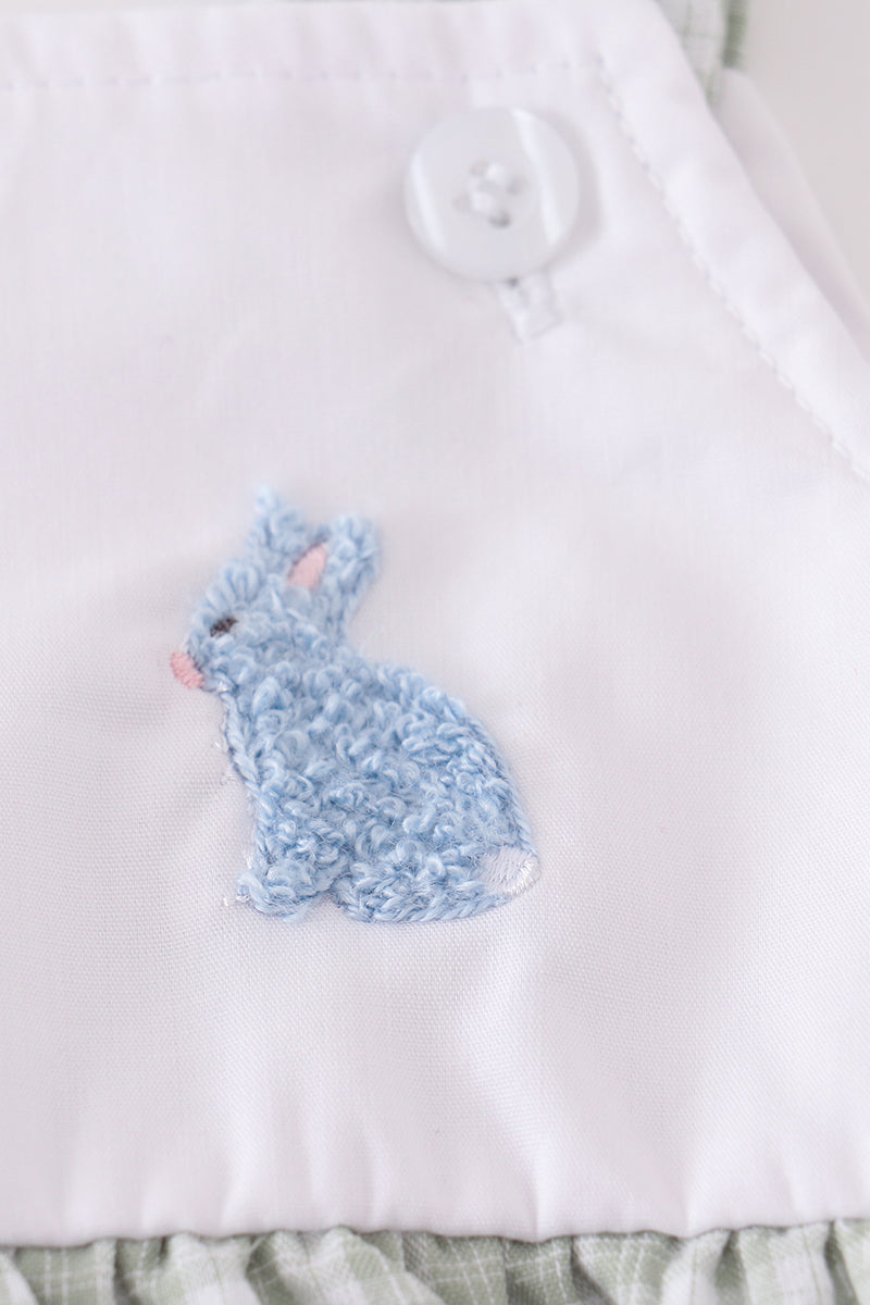 Bunny Embroidery Bubble