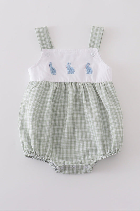 Bunny Embroidery Bubble
